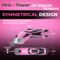 Pink Power 4V Pink Cordless Electric Rechargeable Fabric Scissors w/ Rotary Cutter